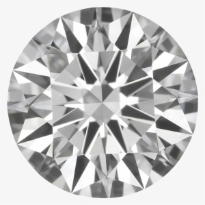 Drawn Diamond Round Cut Diamond - 1.2 Carat Round Diamond