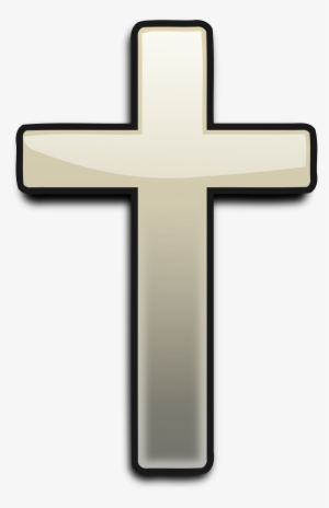 Clipart - Cross Without White Background