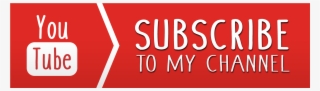 Youtube Subscribe Button Png Image Background - Subscribe Logo Png Hd