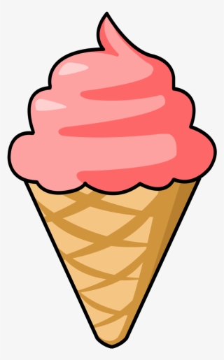 Clip Art - Ice Cream Png Clipart