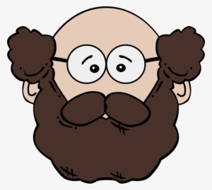 Vector Library Library Beard Clipart Goatee - Ministry Of Environment And Forestry