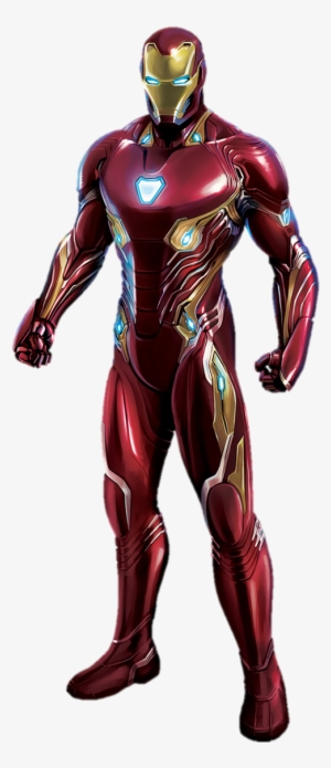 Iron Man Avengers Infinity War Png By Gasa979-dc5nh19 - Marvel Contest Of Champions Iron Man Infinity War