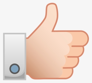 This Free Icons Png Design Of Thumbs Up Like Hand
