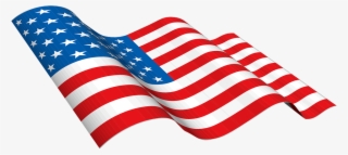 Us Flag Clip Art Vector - Free American Flag Logo