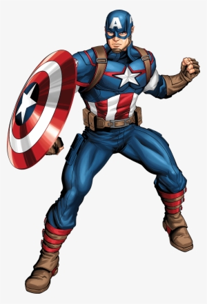 Avengers Ultron Revloutions-captain America - Captain America