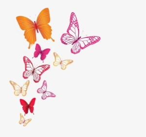 Butterflies Png Image Background - Mothers Day Spa Packages