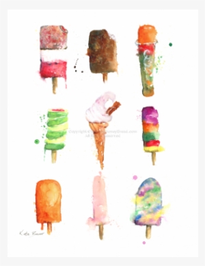 Watercolor Painting