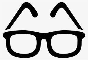 Free Glasses Icon Svg