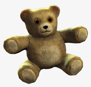 Teddy Bear - Scary Teddy Bear Png