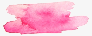 Be The Change You Want To See In The World - Pink Watercolor Transparent