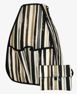 Sophi Backpack - Beach Stripe - Hobo Bag