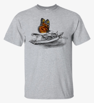 Butterfly Kayaking - Ninja Fortnite Shirt