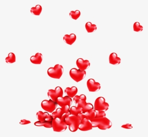 Free Red Heart Png - Hearts Png