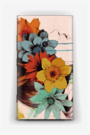 Corona De Flores - Samsung Galaxy S9