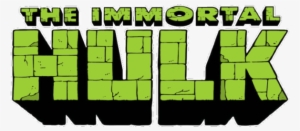 Immortal Hulk - Immortal Hulk Logo