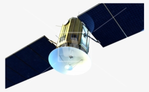Satellite Closeup Png - Satellite Png