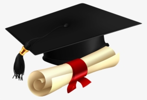 Download For Free Graduation Png In High Resolution - Transparent Background Graduation Png