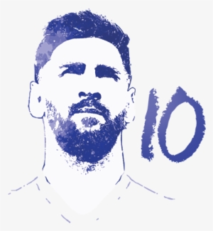 Leo Messi - Drawing