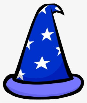 Halloween Witch Hat Clipart At Getdrawings - Wizard Hat Png