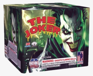 The-joker - Joker Fireworks