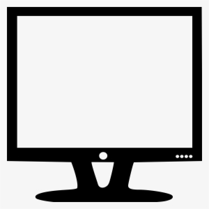 Graphic Freeuse Computer Monitor Clipart - Computer Monitor Clipart
