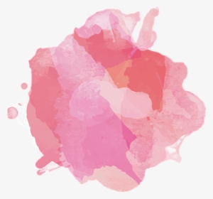 Color Spot, Watercolour, Pink - Watercolor Painting