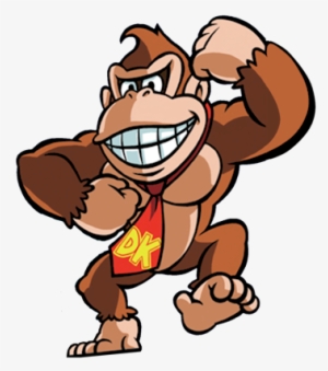 Like Donkey Kong - Mario Vs Donkey Kong