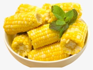 Corn Png Image - Corn In A Dish