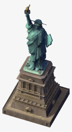 Go To Image - Sim City Liberty Statue