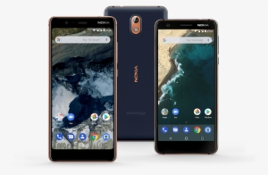 Dank Android One Werden Die Neuen Nokia Modelle Nokia - Iphone