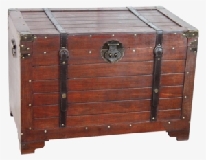 Treasure Chest Png Transparent Image - Chest Treasure Png