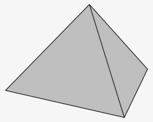 This Free Icons Png Design Of Simple Pyramid