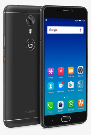 Smartphone Clipart Mobail - Gionee A1 Full Specification