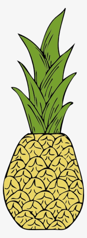Pineapple Svg File