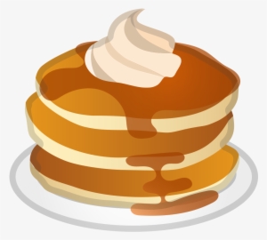 Transparent Library Pancakes Icon Noto Emoji Food Drink - Pancakes Icon