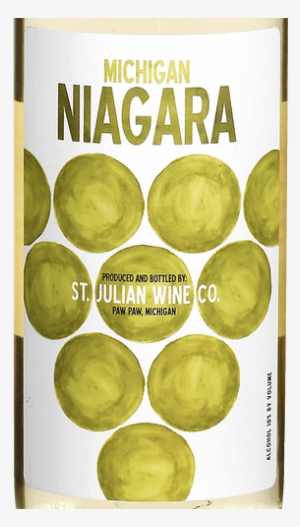 St Julian Concord Wine