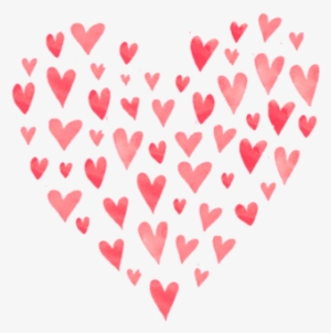 Heart Transparent Cute - Overlay Tumblr Transparent Love