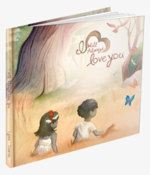I Will Always Love You - Book