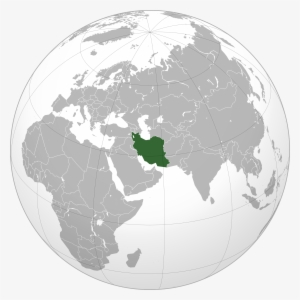 Frenemies Iran And America Since Origins Current Events - Iran In Earth Map