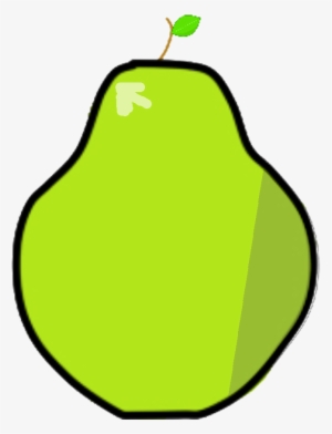 Pear-body - Bfdi Pear