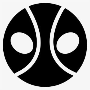 Deadpool Comments - Png Transparent Deadpool Logo