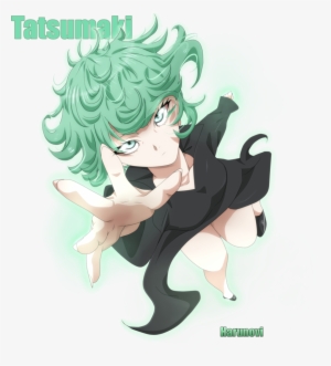 Tatsumaki - Tornado Of Terror Chibi