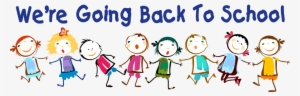 Back To School - Back To School Clip Art Free