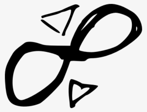 Jpg Transparent Stock Arrows Drawing Infinity - Clip Art