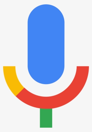 Open - Google Microphone Icon