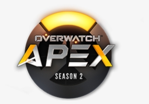 Hot6 Apex Season 2, Ogn Overwatch Apex Season 2, Overwatch - Label