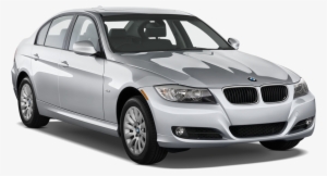 Silver Bmw 3 2011 Car Png Clipart - Silver Car Png