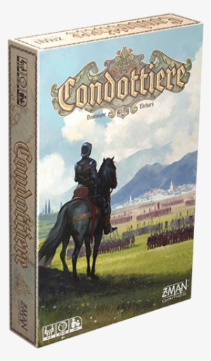 Designing The Look Of Condottiere - Condottiere New Edition