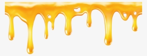 Honey Drip Png Clip Art Freeuse - Honey Dripping Clipart