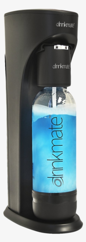 Download Soda Maker Png Image - Drinkmate Carbonated Beverage Maker With 3 Oz Cylinder